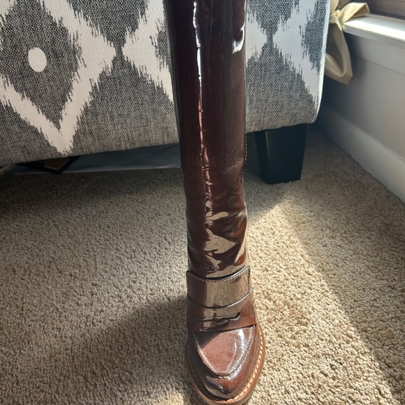 Dolce & Gabbana Heeled Boots - Picture 7 of 10